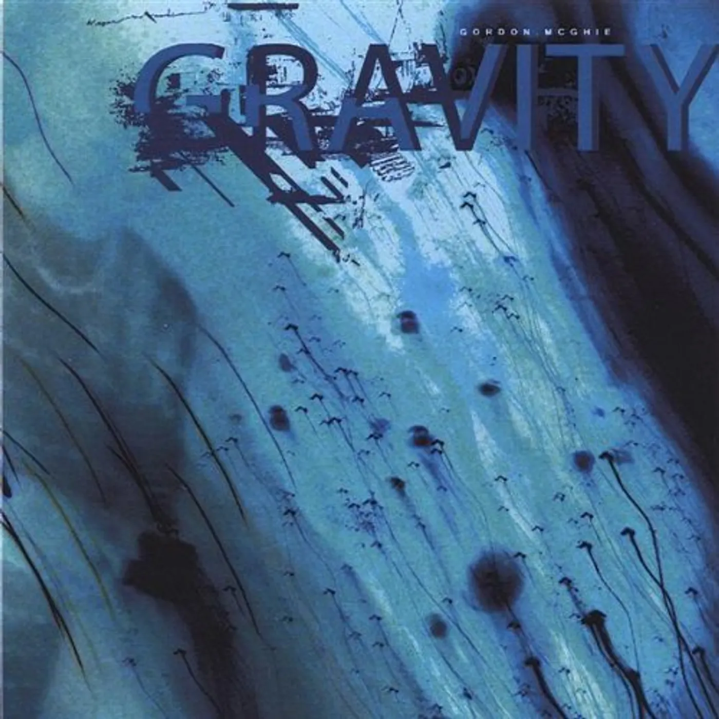 Gordon McGhie GRAVITY CD