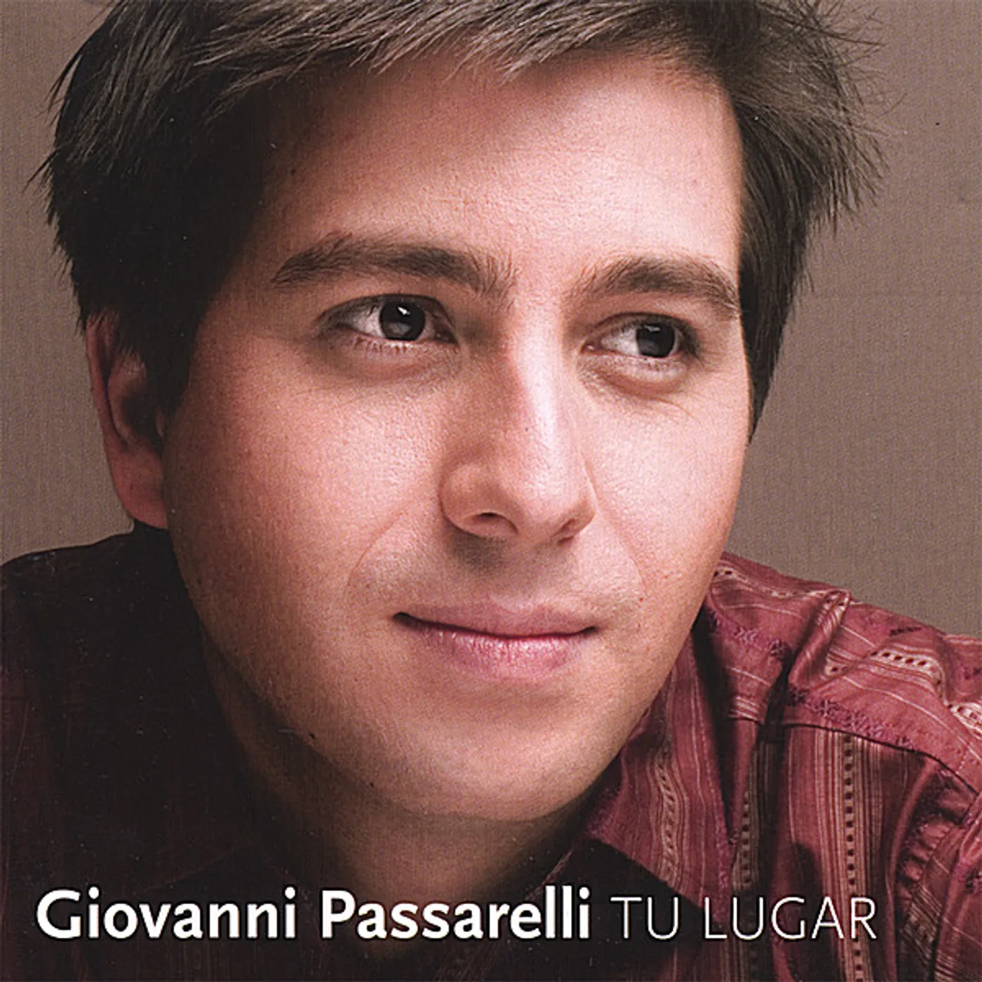Giovanni Passarelli TU LUGAR CD