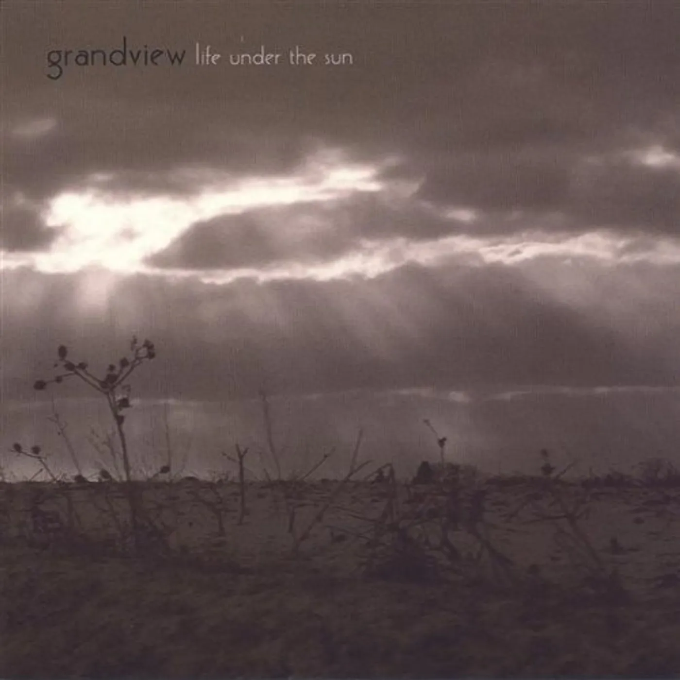 Grandview LIFE UNDER THE SUN CD
