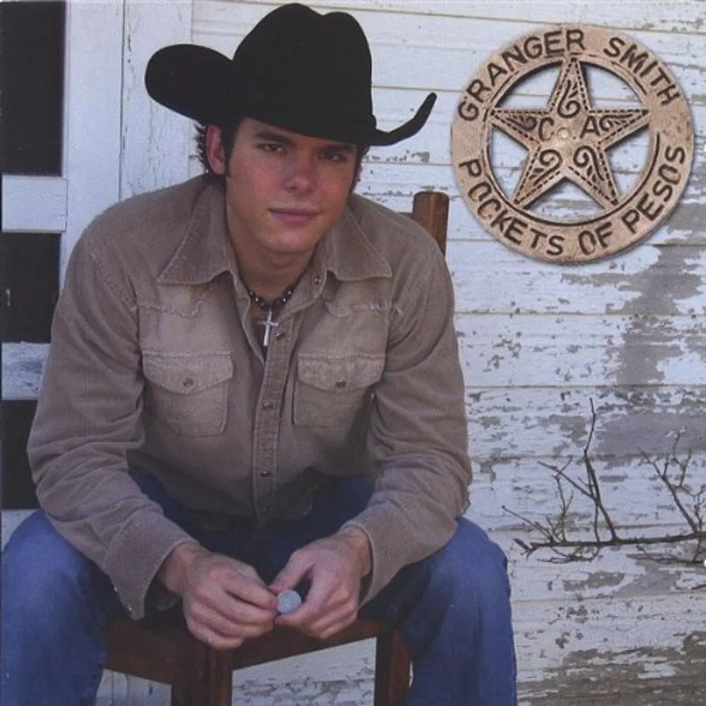 Granger Smith MEMORY RD. CD