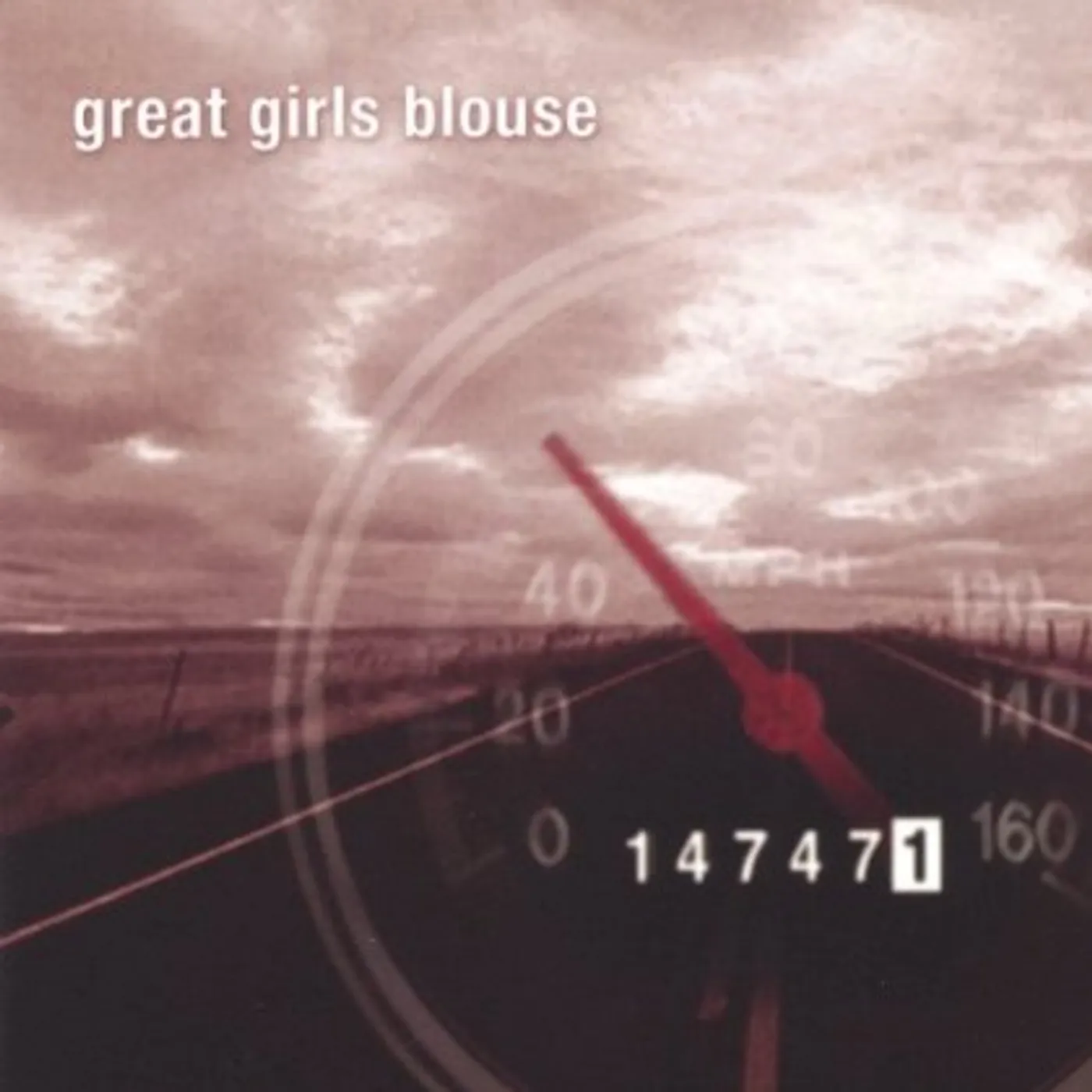 Great Girls Blouse 147471 CD