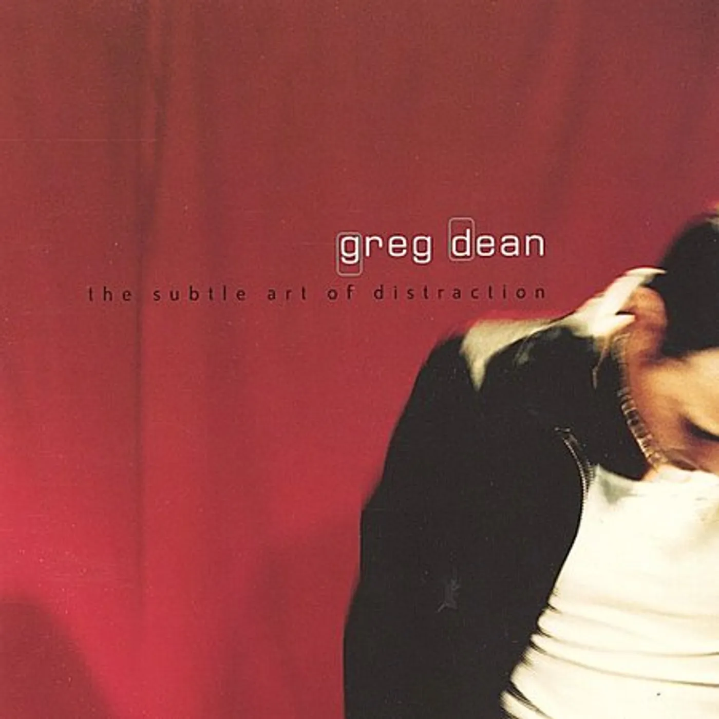 Greg Dean SUBTLE ART OF DISTRACTION CD