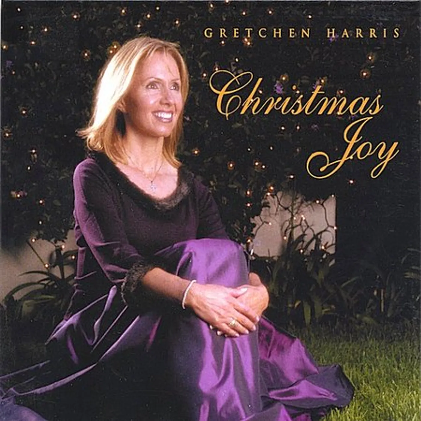 Gretchen Harris CHRISTMAS JOY CD