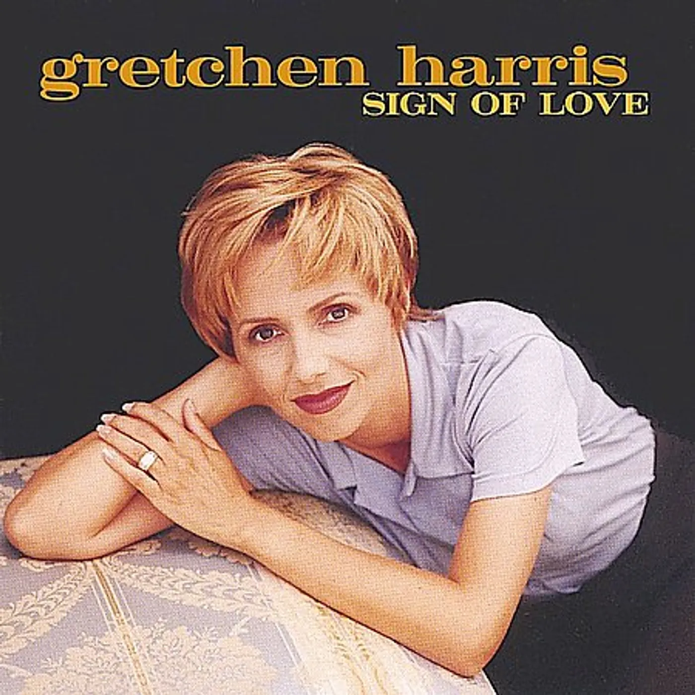 Gretchen Harris SIGN OF LOVE CD