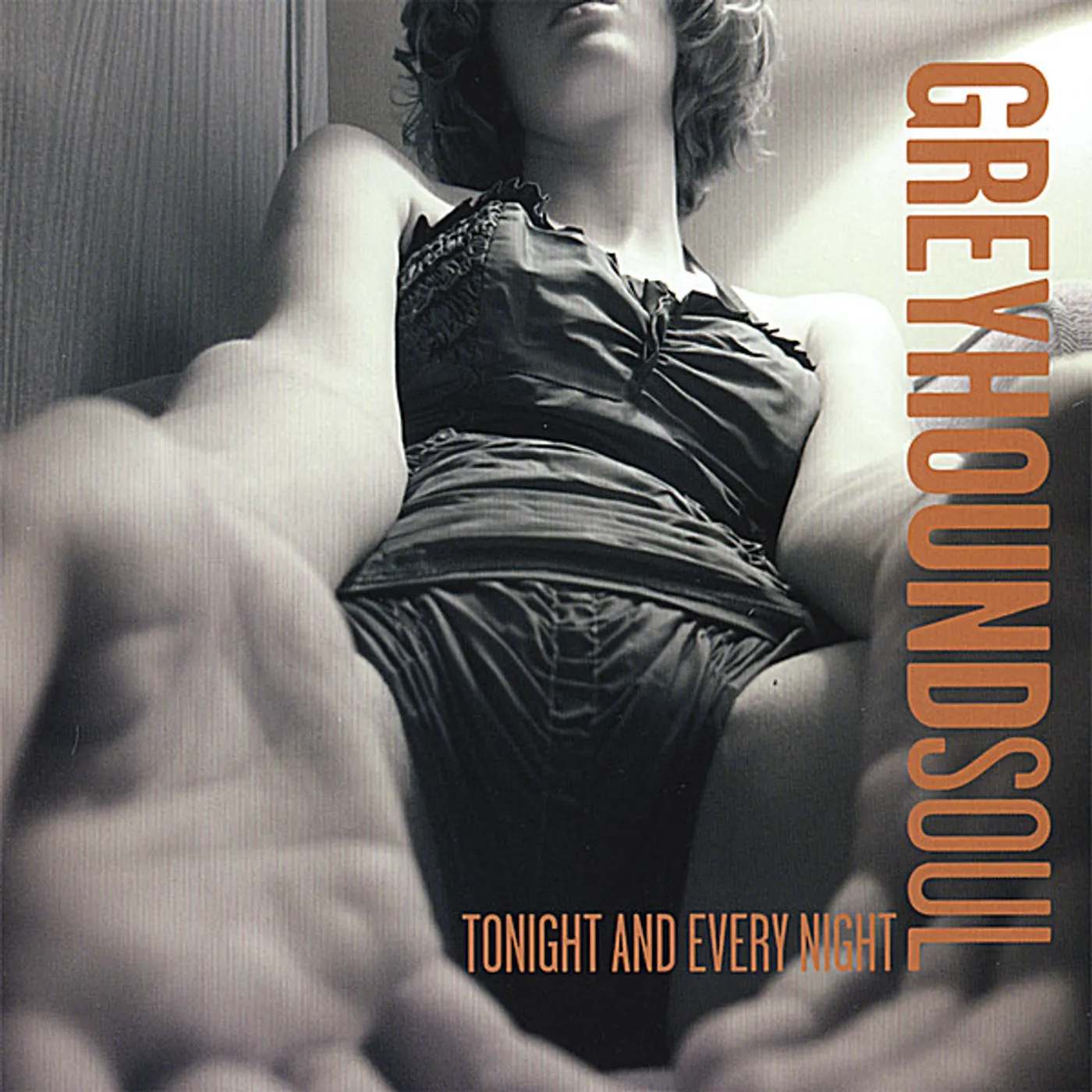 Greyhound Soul TONIGHT & EVERYNIGHT CD