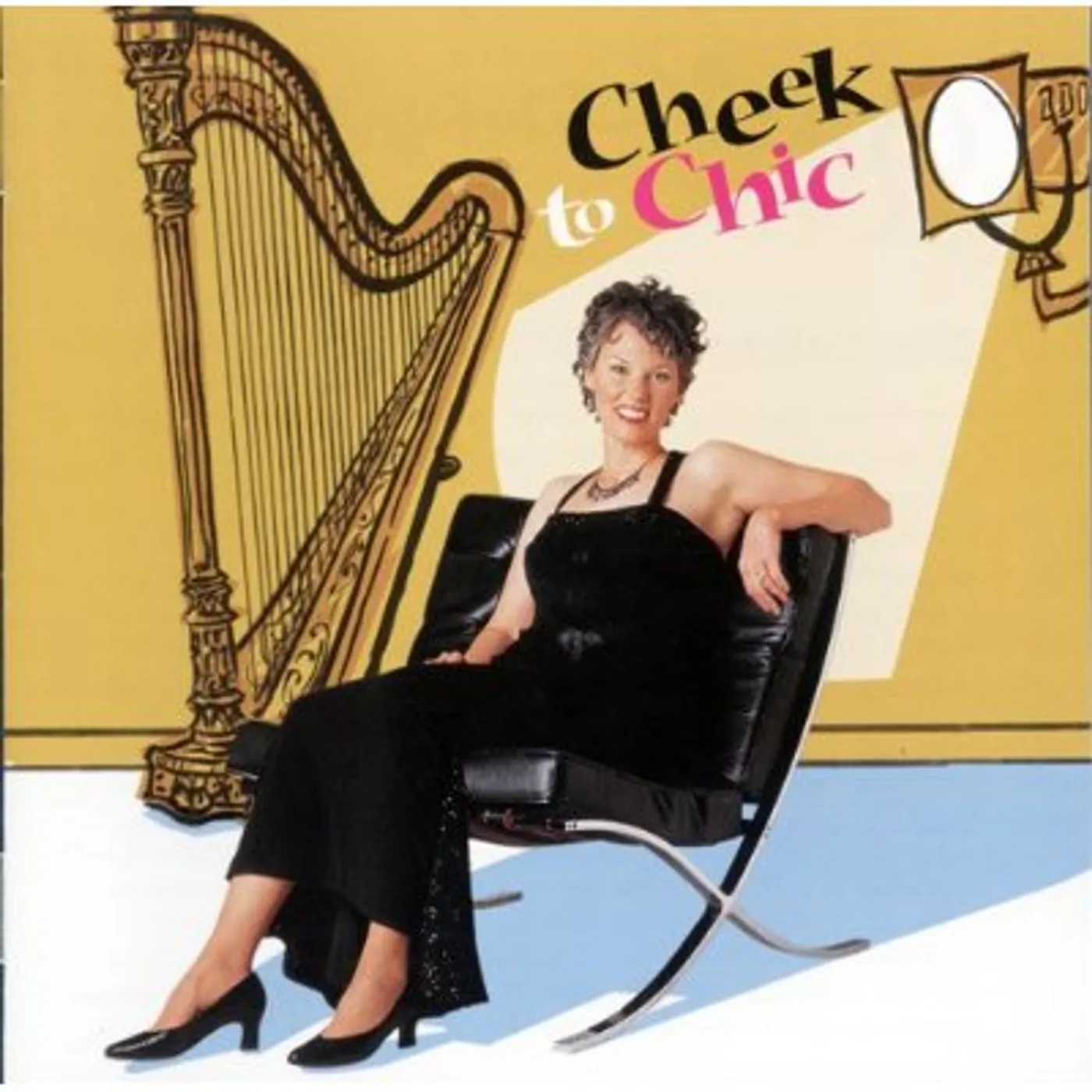 Christa Grix CHEEK TO CHIC CD