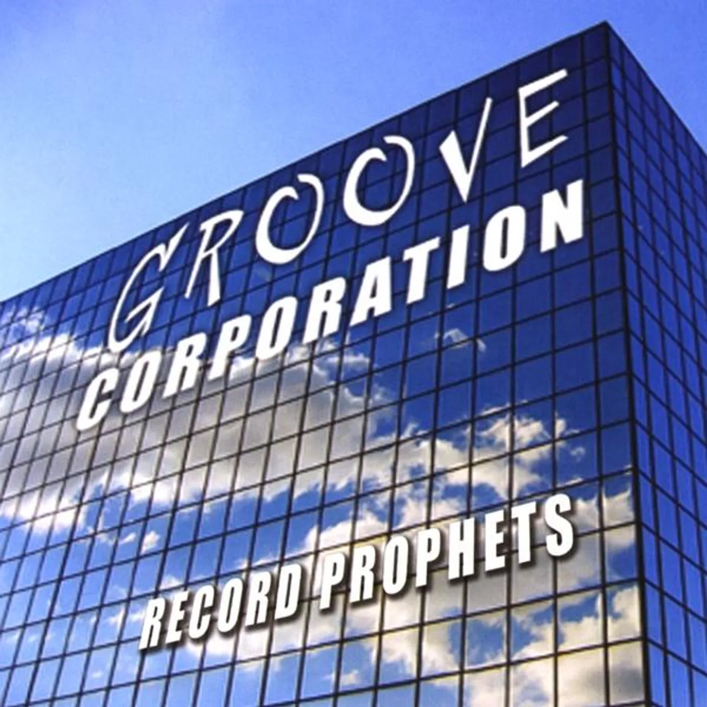 Groove Corporation RECORD PROPHETS CD