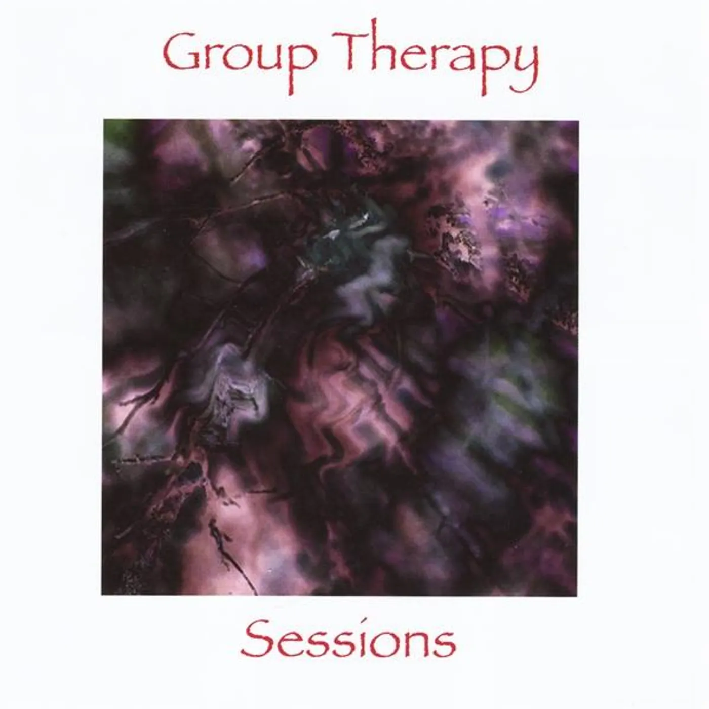 Group Therapy SESSIONS CD