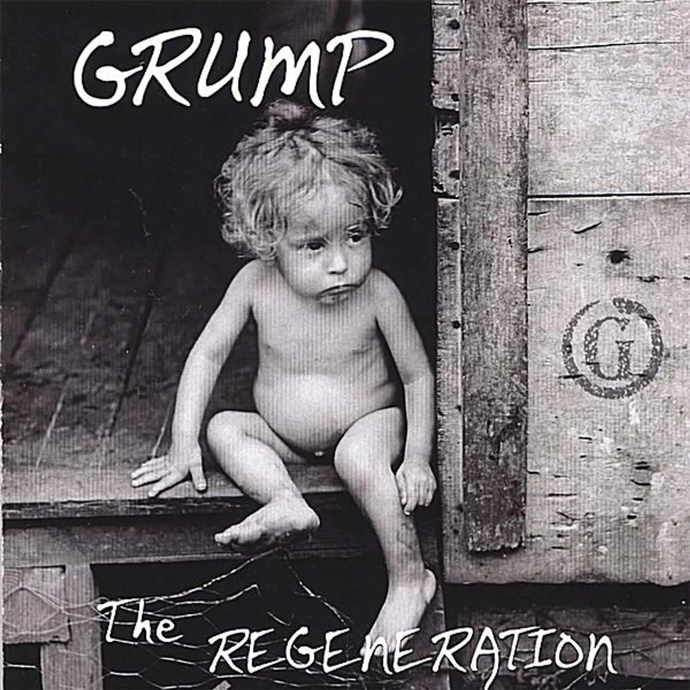Grump REGENERATION CD
