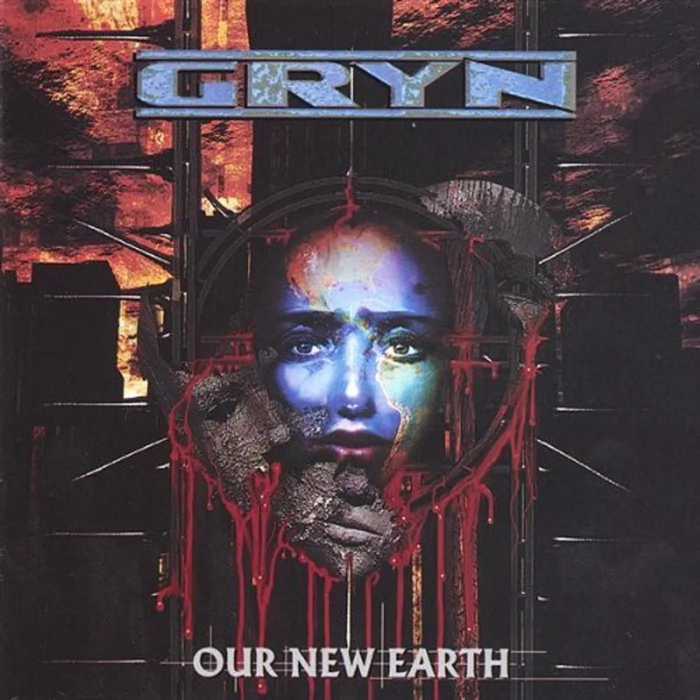 Gryn OUR NEW EARTH CD