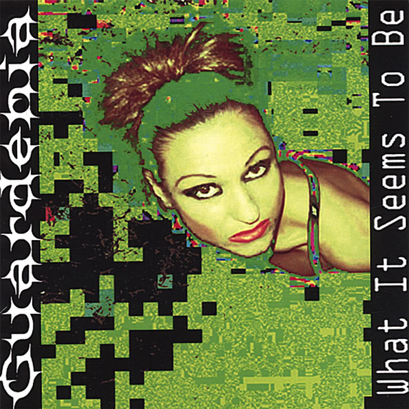 Guardenia WHAT IT SEEMS TO BE CD