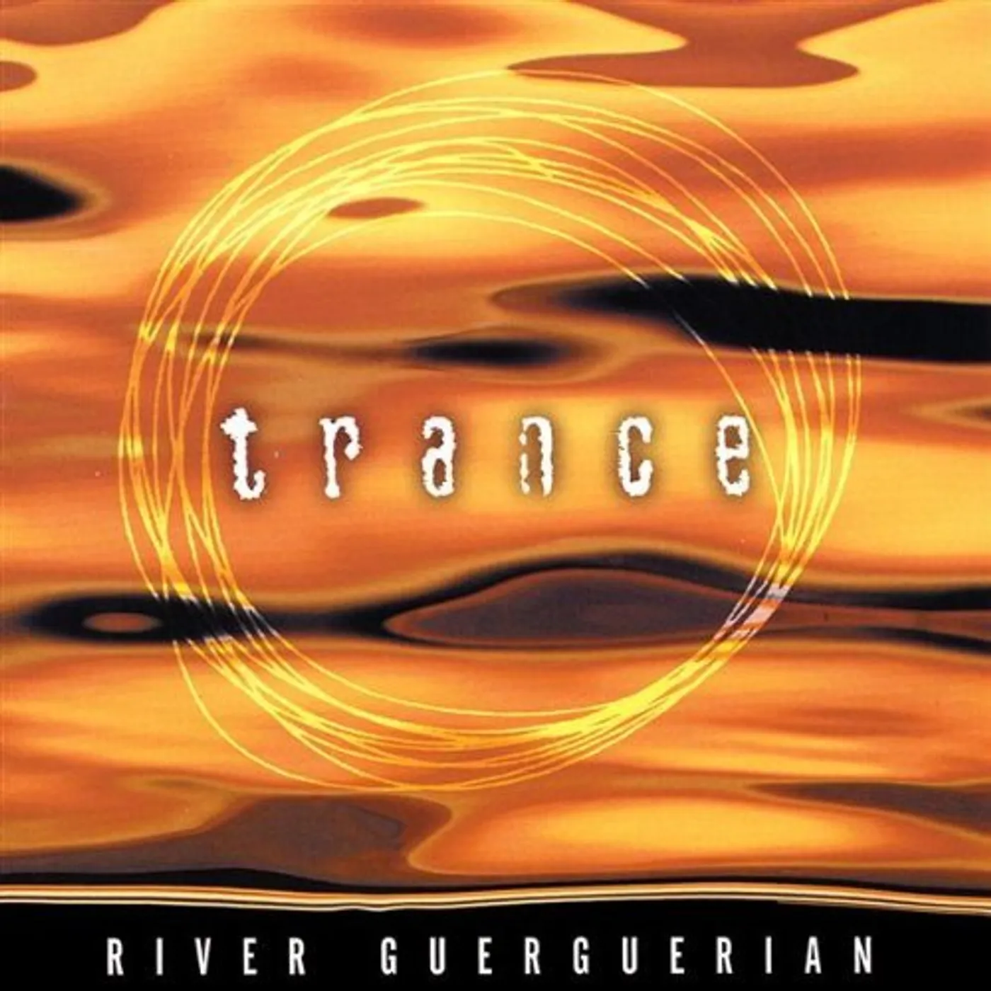 River Guerguerian TRANCE CD