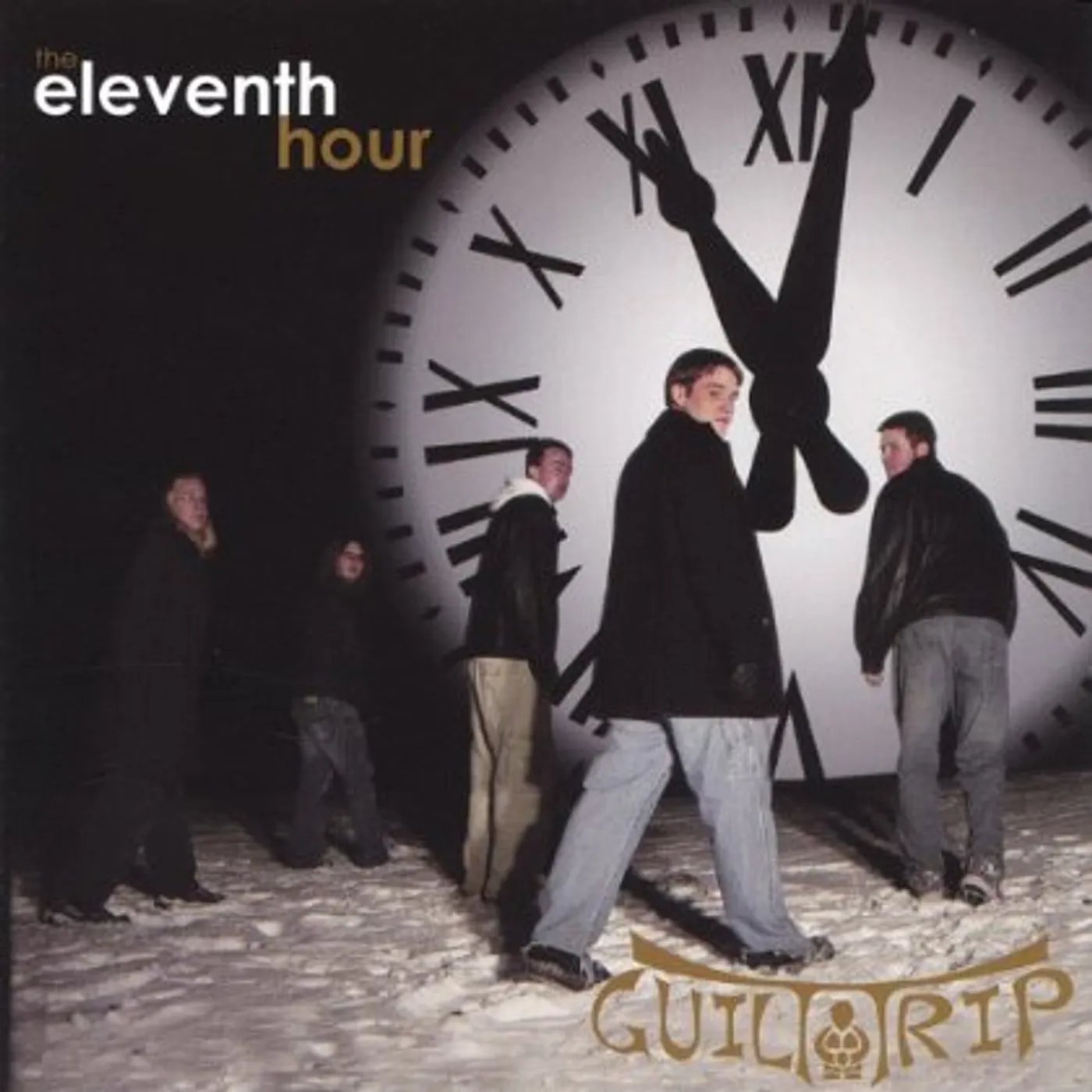 Guilt Trip ELEVENTH HOUR CD