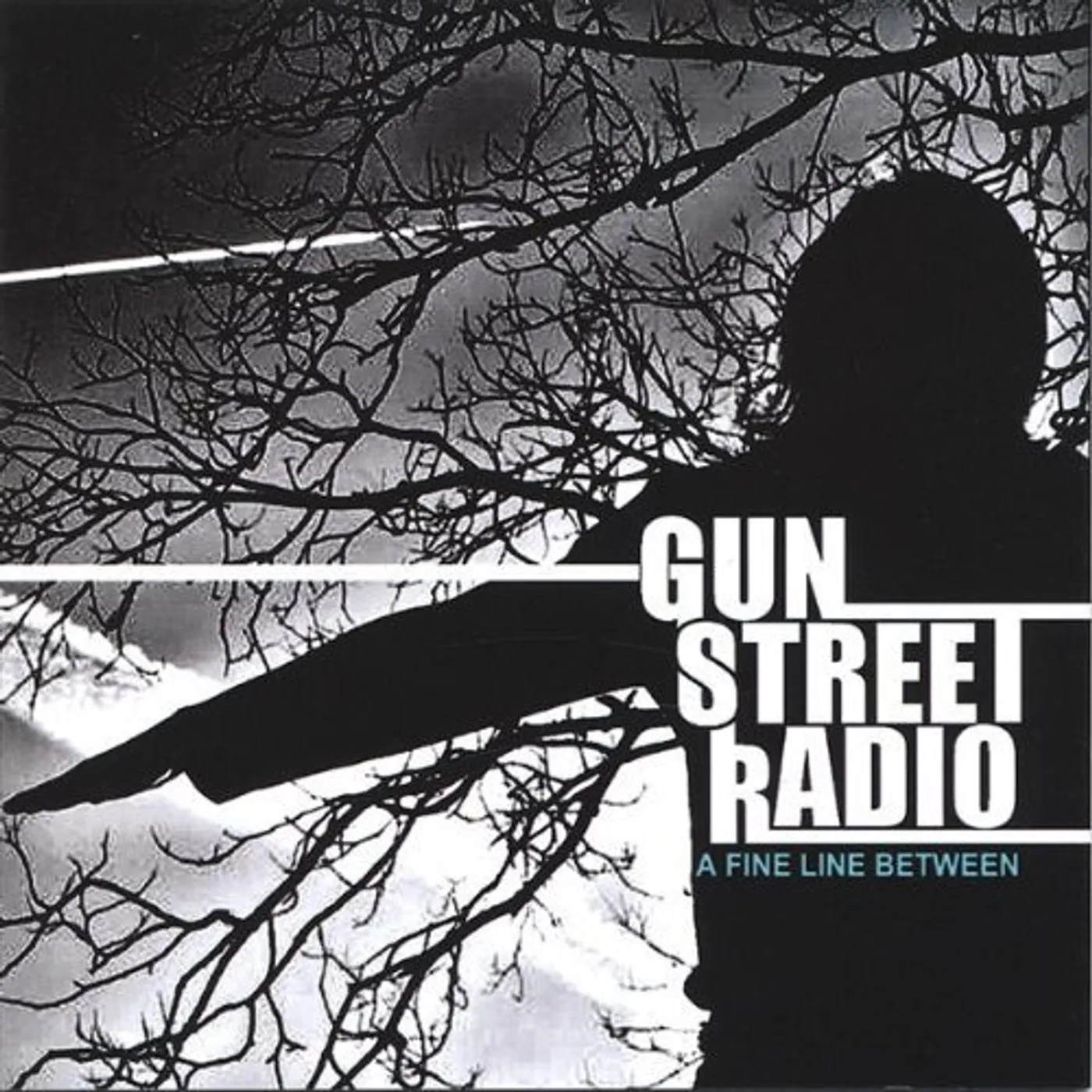 Gun Street Radio FINE LINE BETWEEN CD
