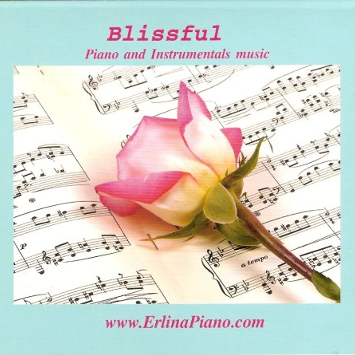 Erlina BLISSFUL CD