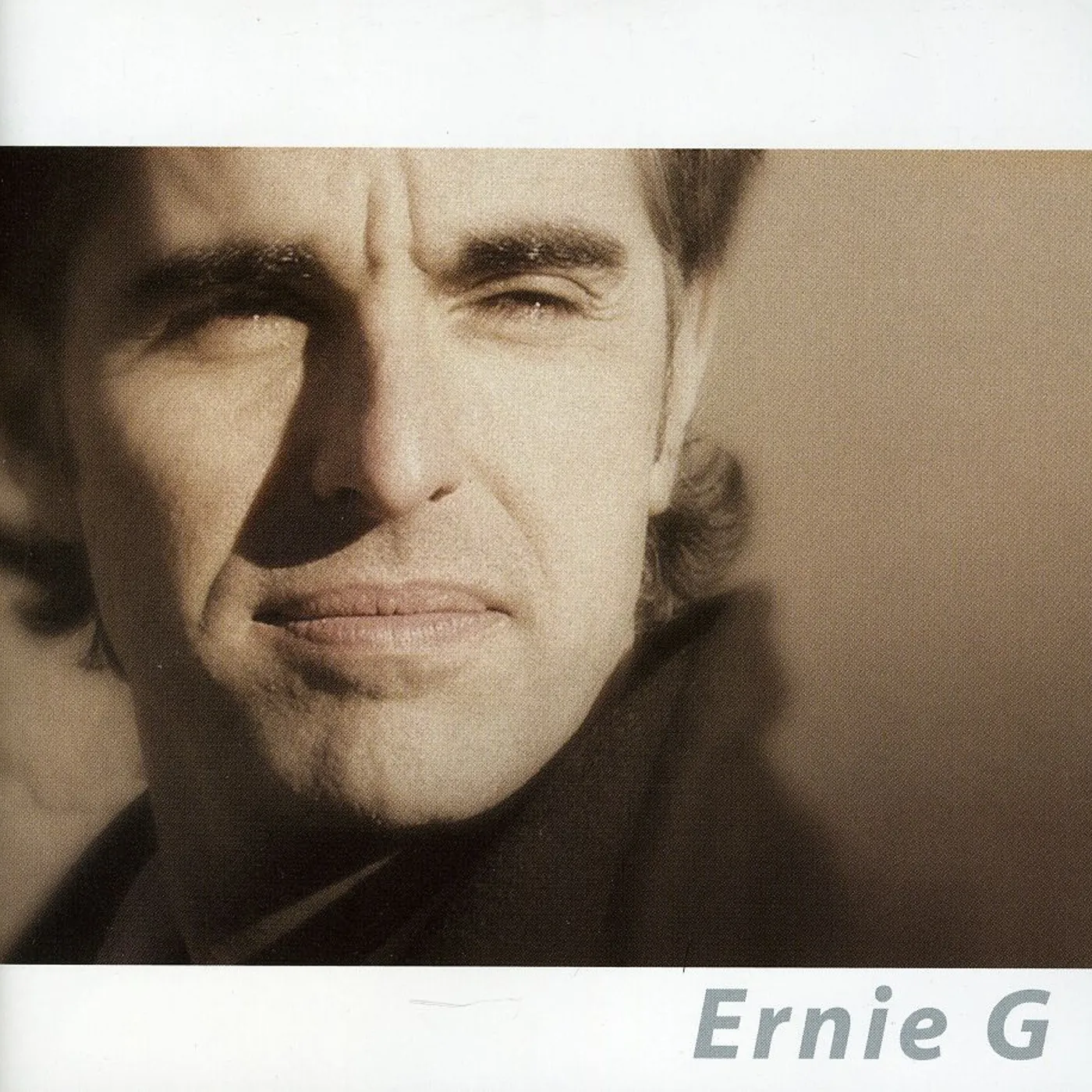 ERNIE G CD