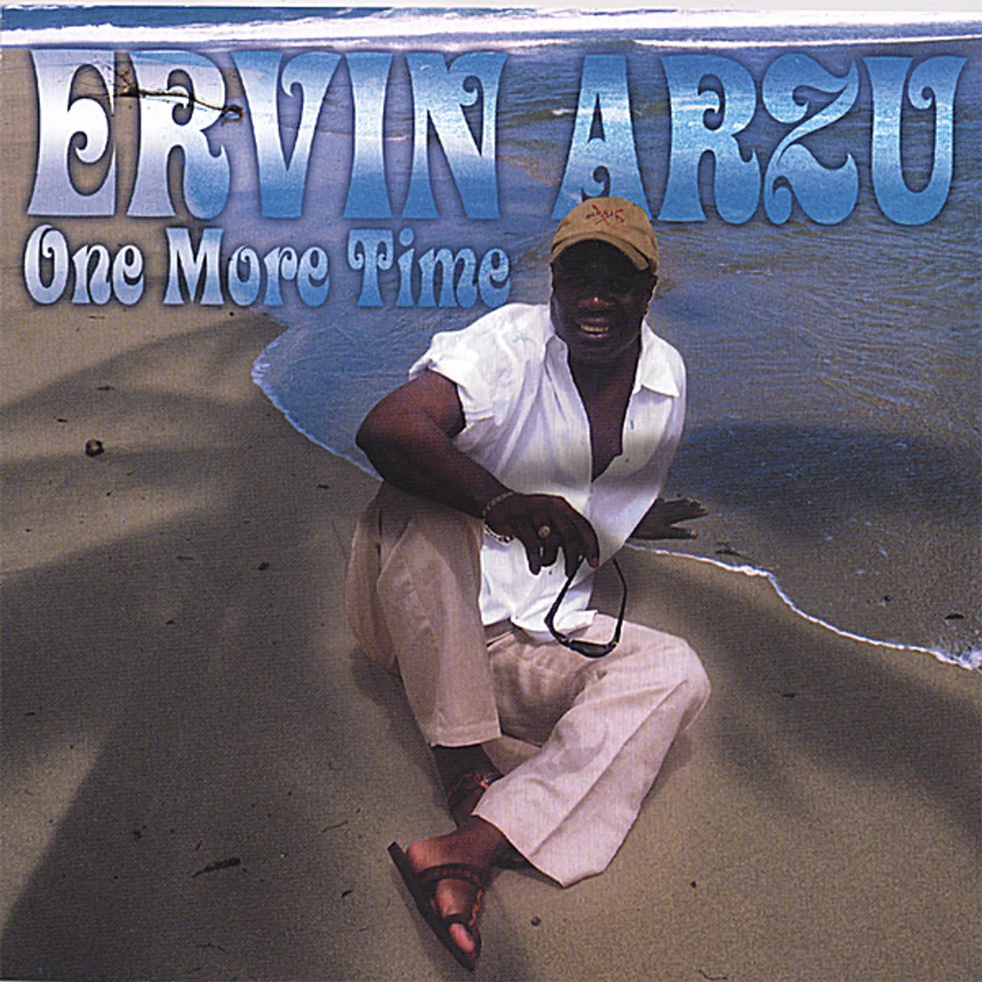 Ervin Arzu ONE MORE TIME CD