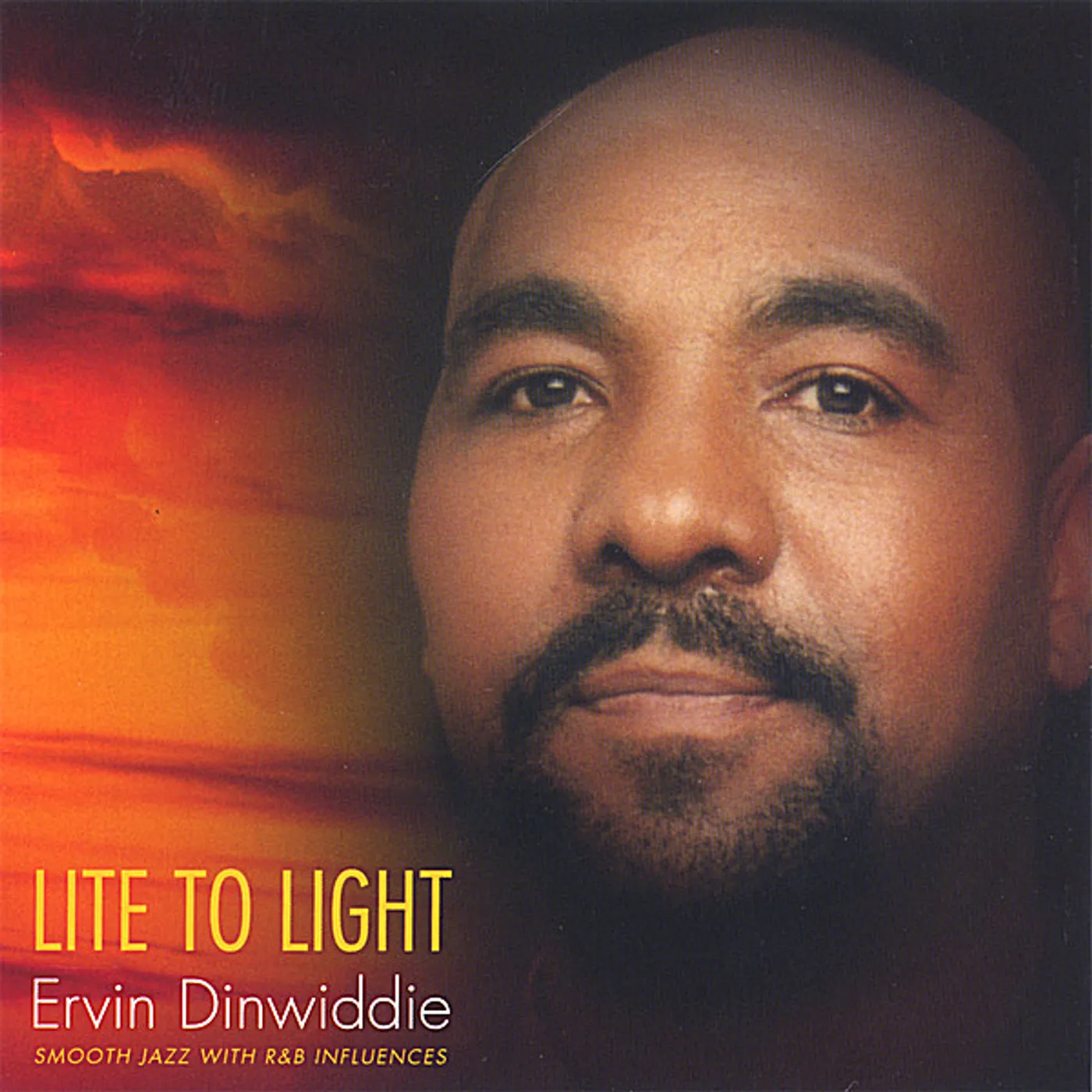 Ervin Dinwiddie LITE TO LIGHT CD