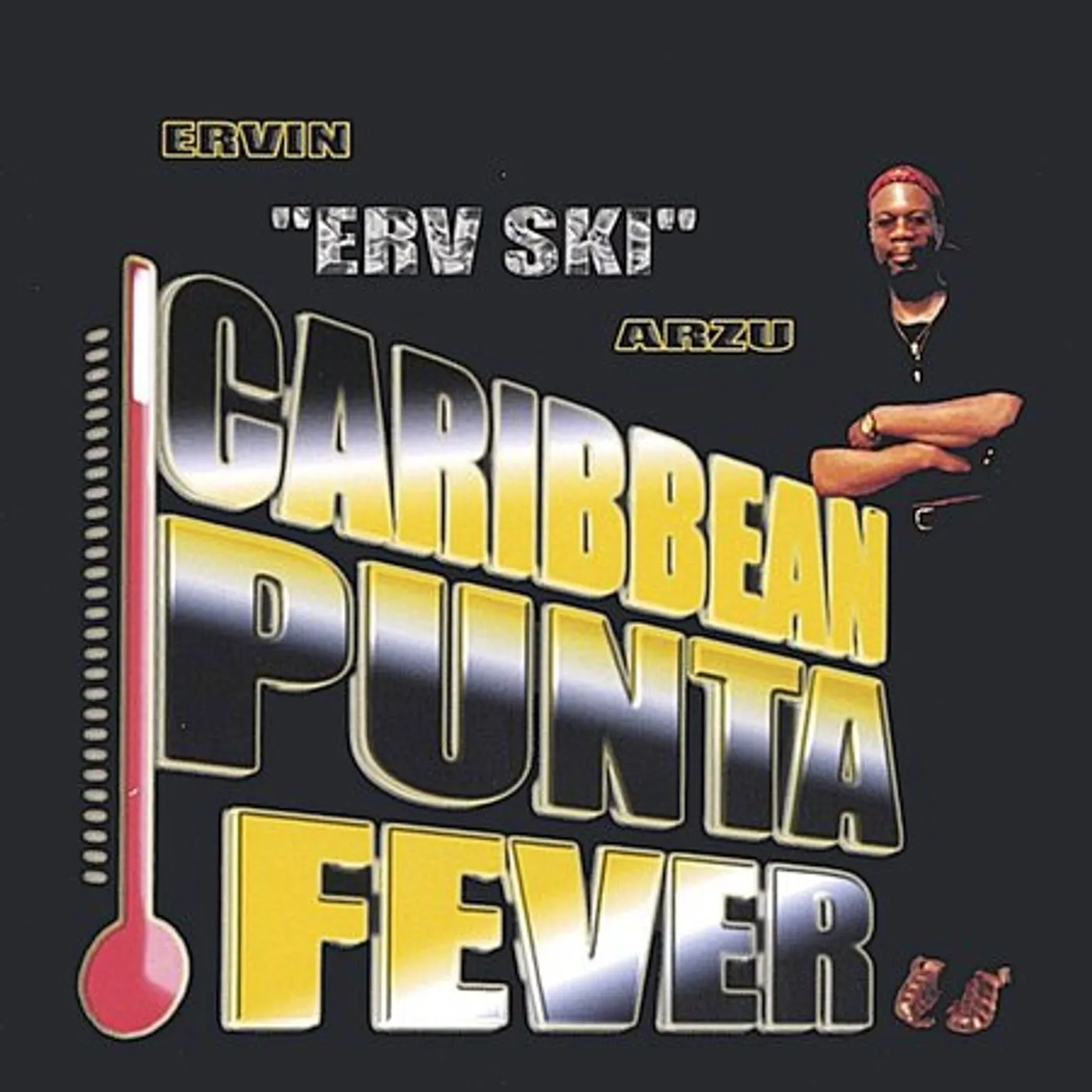 Ervin Arzu CARIBBEAN PUNTA FEVER CD