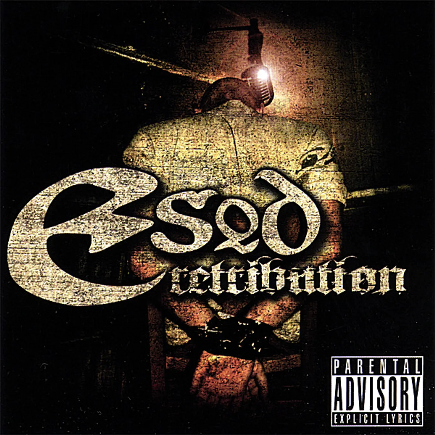 SOD RETRIBUTION CD