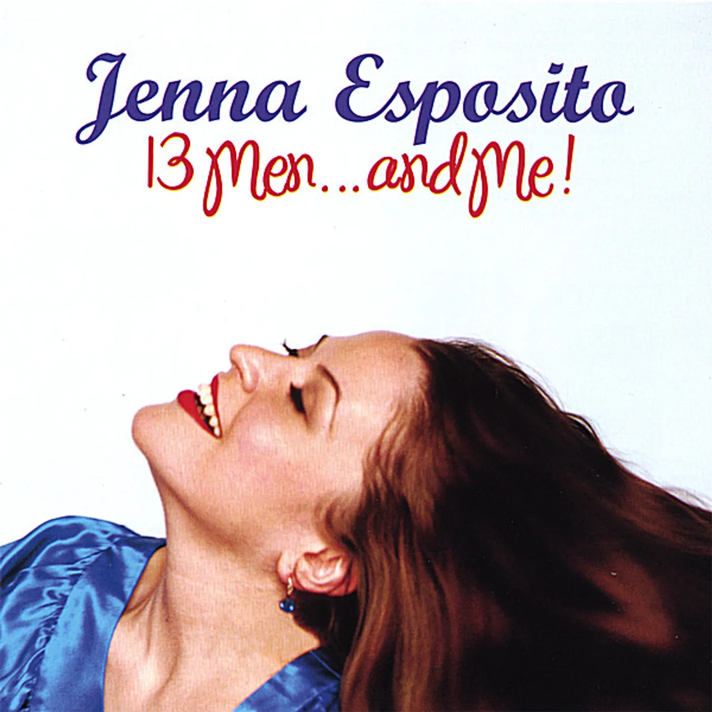 Jenna Esposito 13 MEN AND ME CD
