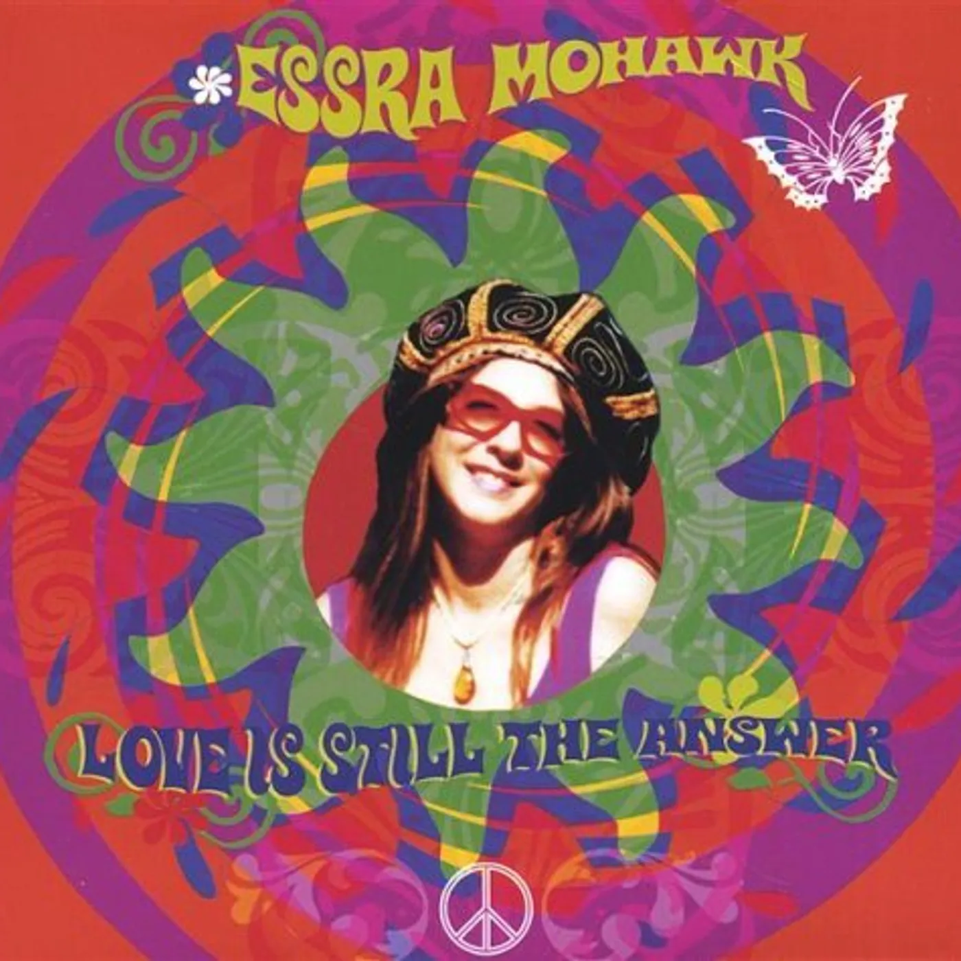 Essra mohawk LOVE IS STILL THE ANSWER CD