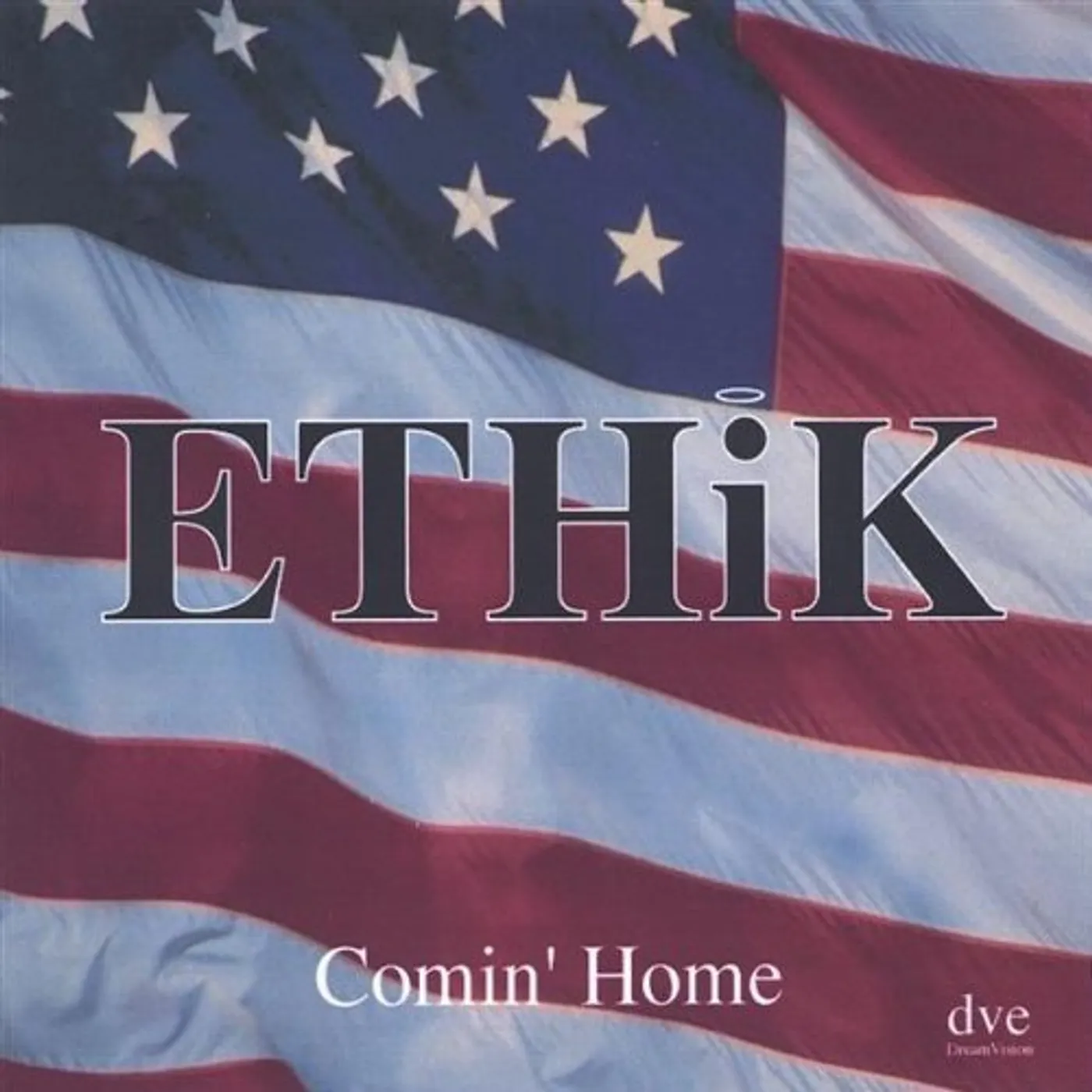 Ethik COMIN HOME CD