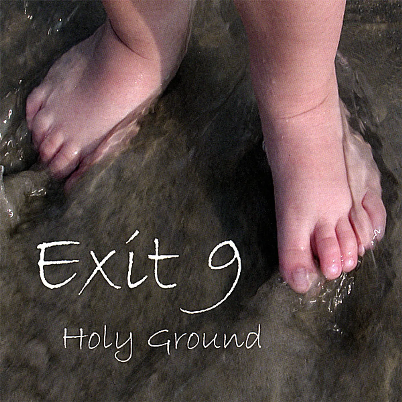 Exit 9 HOLY GROUND CD