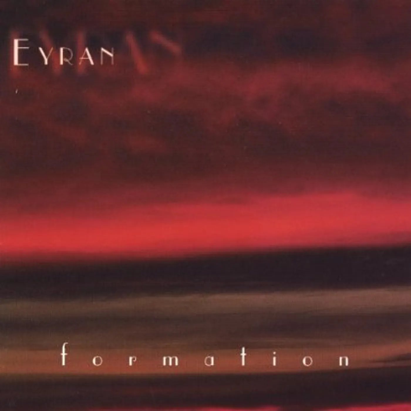 Eyran Katsenelenbogen FORMATION CD