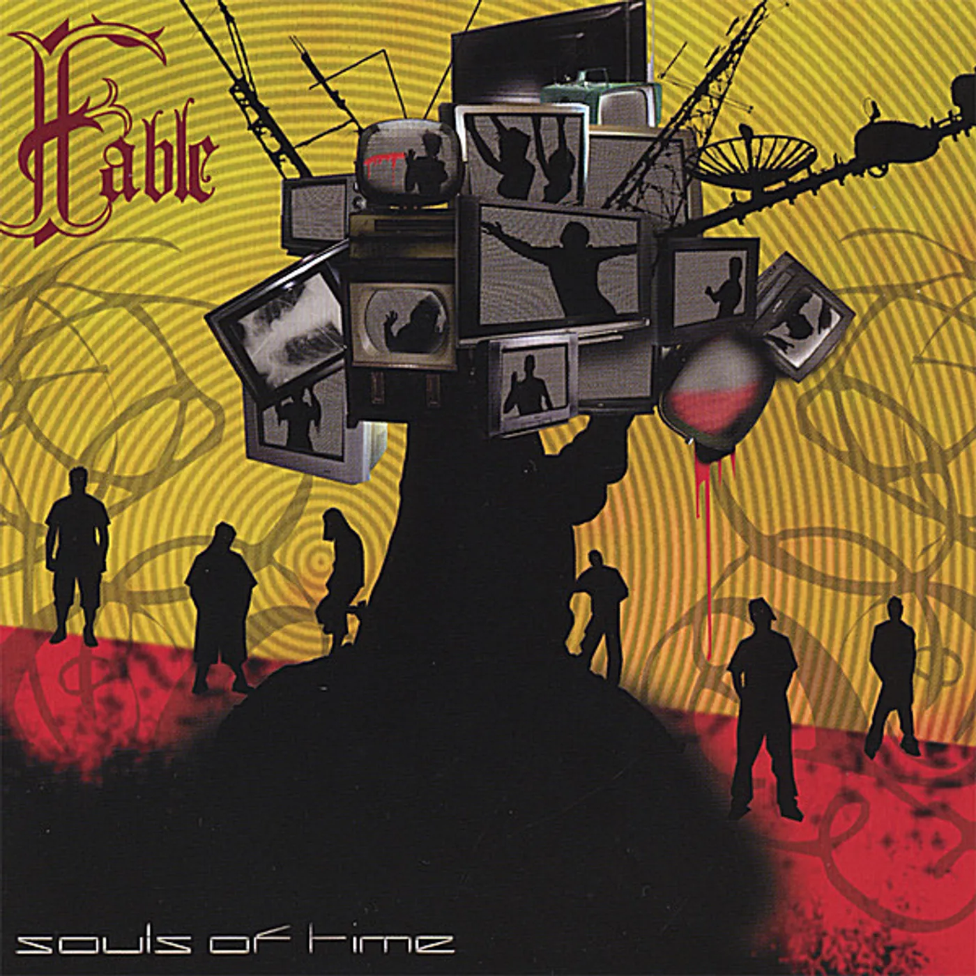 Fable SOULS OF TIME CD