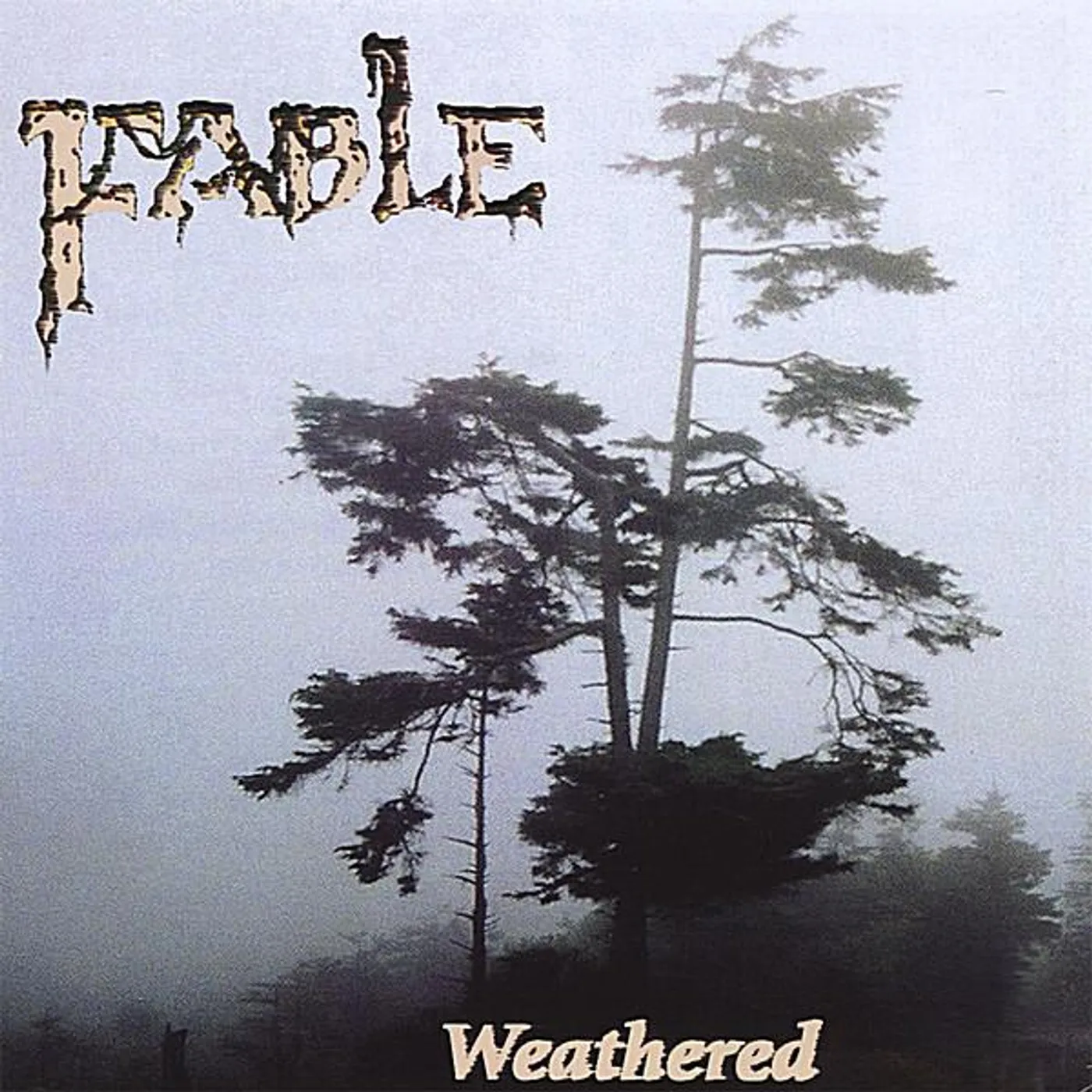 Fable WEATHERED CD