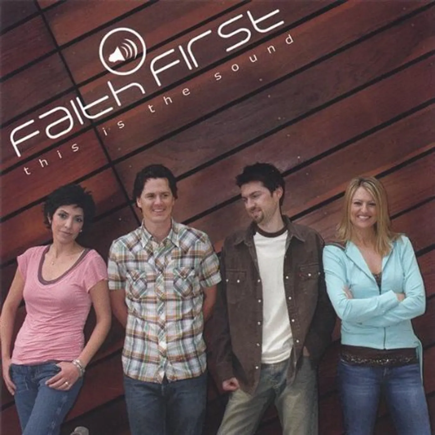 Faith First THIS IS THE SOUND CD