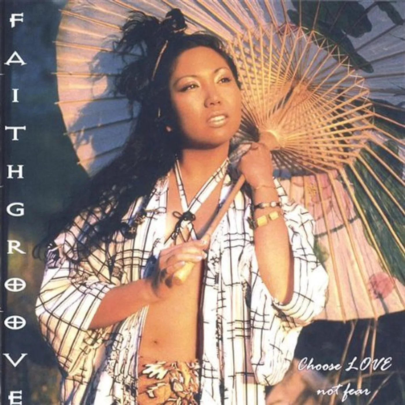 Faith Rivera FAITHGROOVE CD
