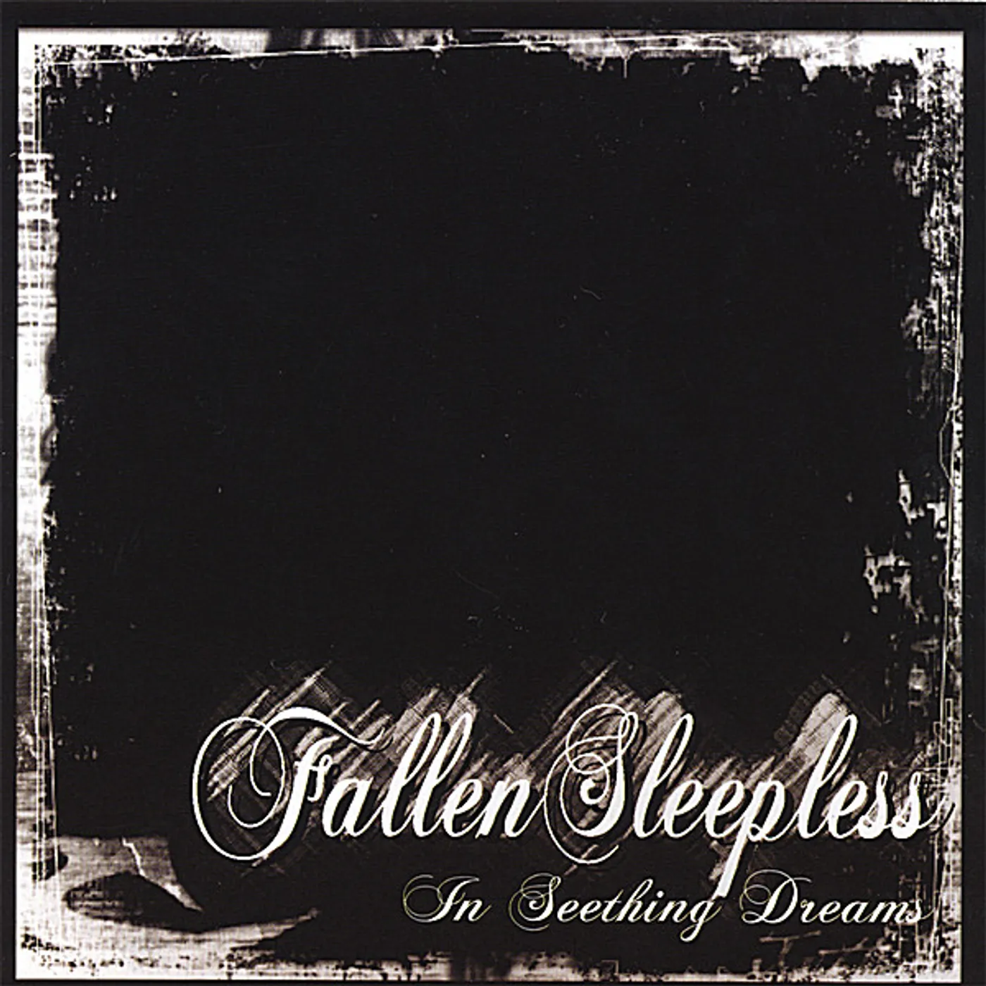 FallenSleepless IN SEETHING DREAMS CD