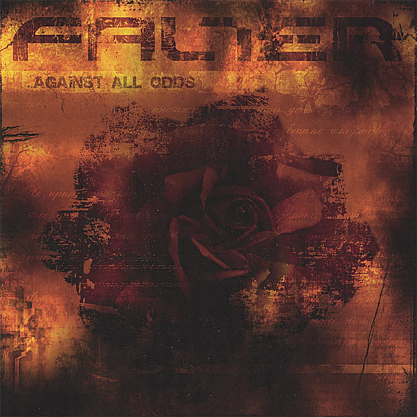 Falter AGAINST ALL ODDS CD