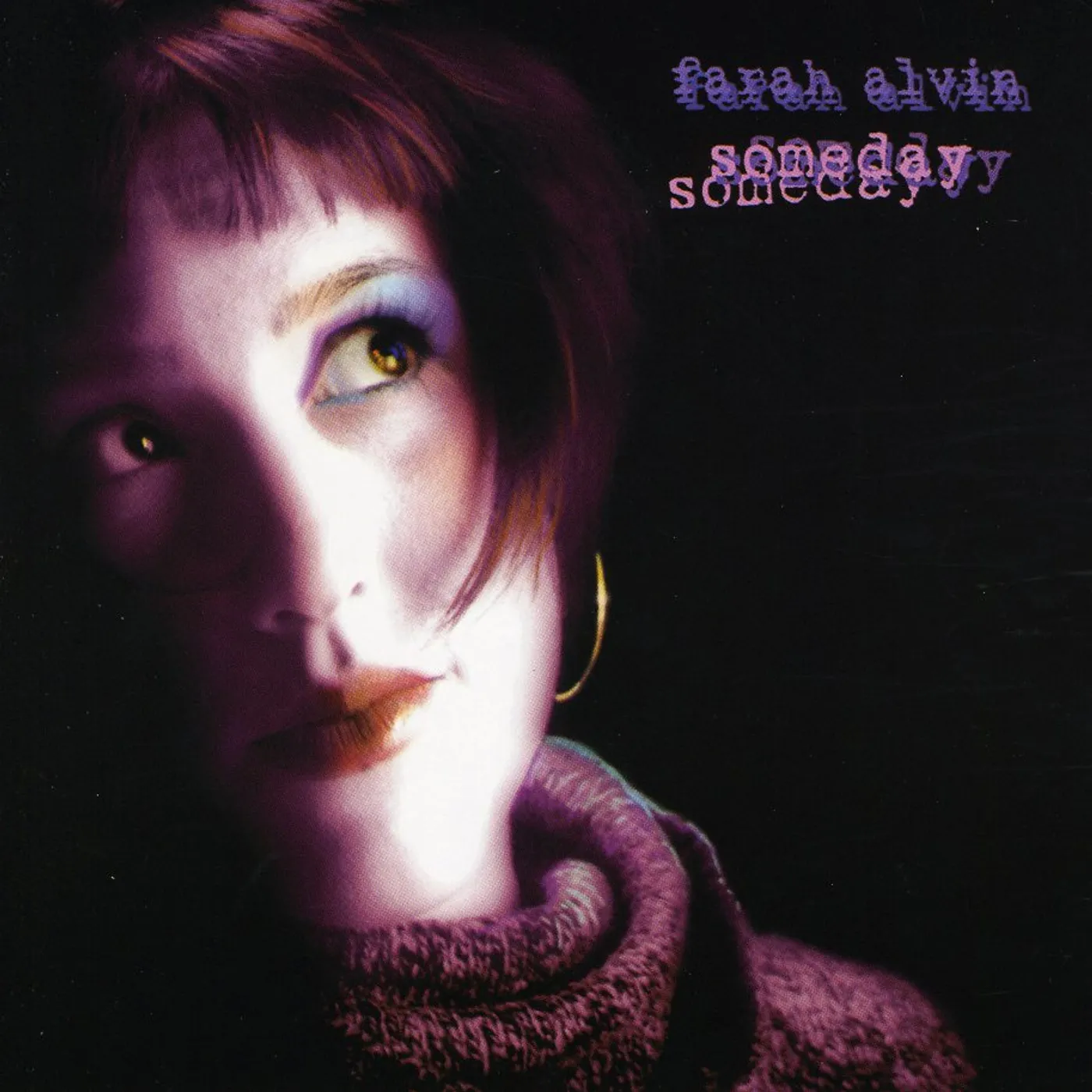 Farah Alvin SOMEDAY CD
