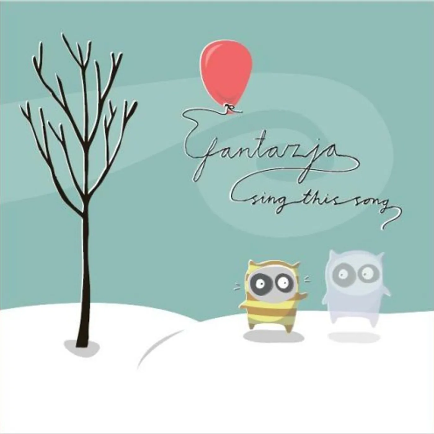 Fantazja SING THIS SONG CD