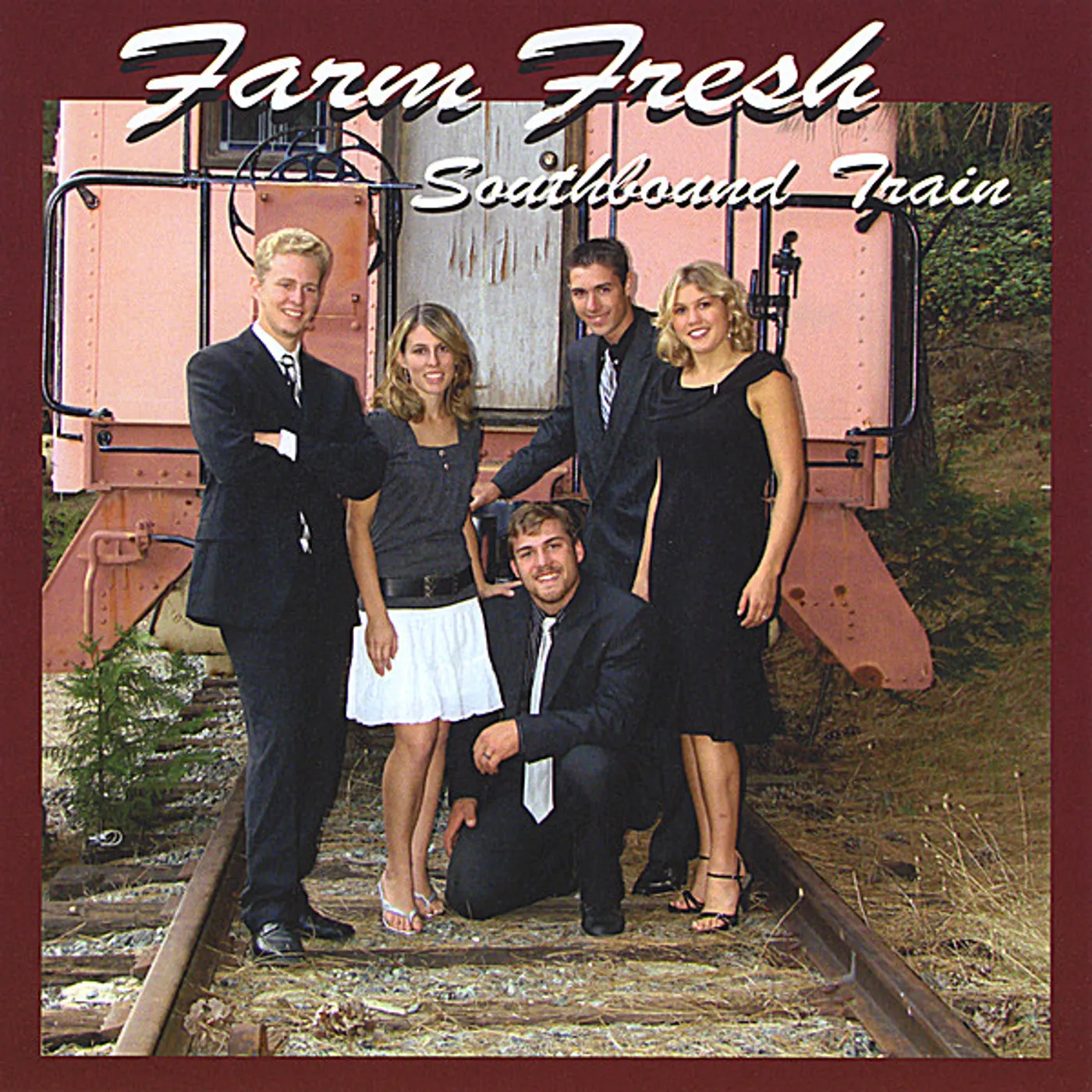 Farm Fresh SOUTHBOUND TRAIN CD