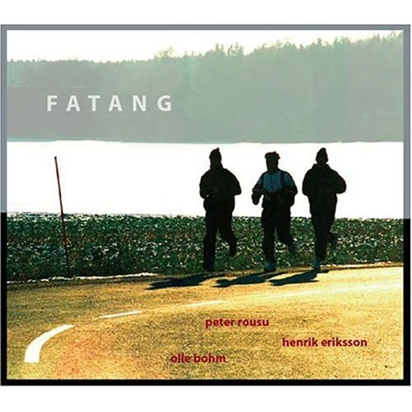 FATANG CD
