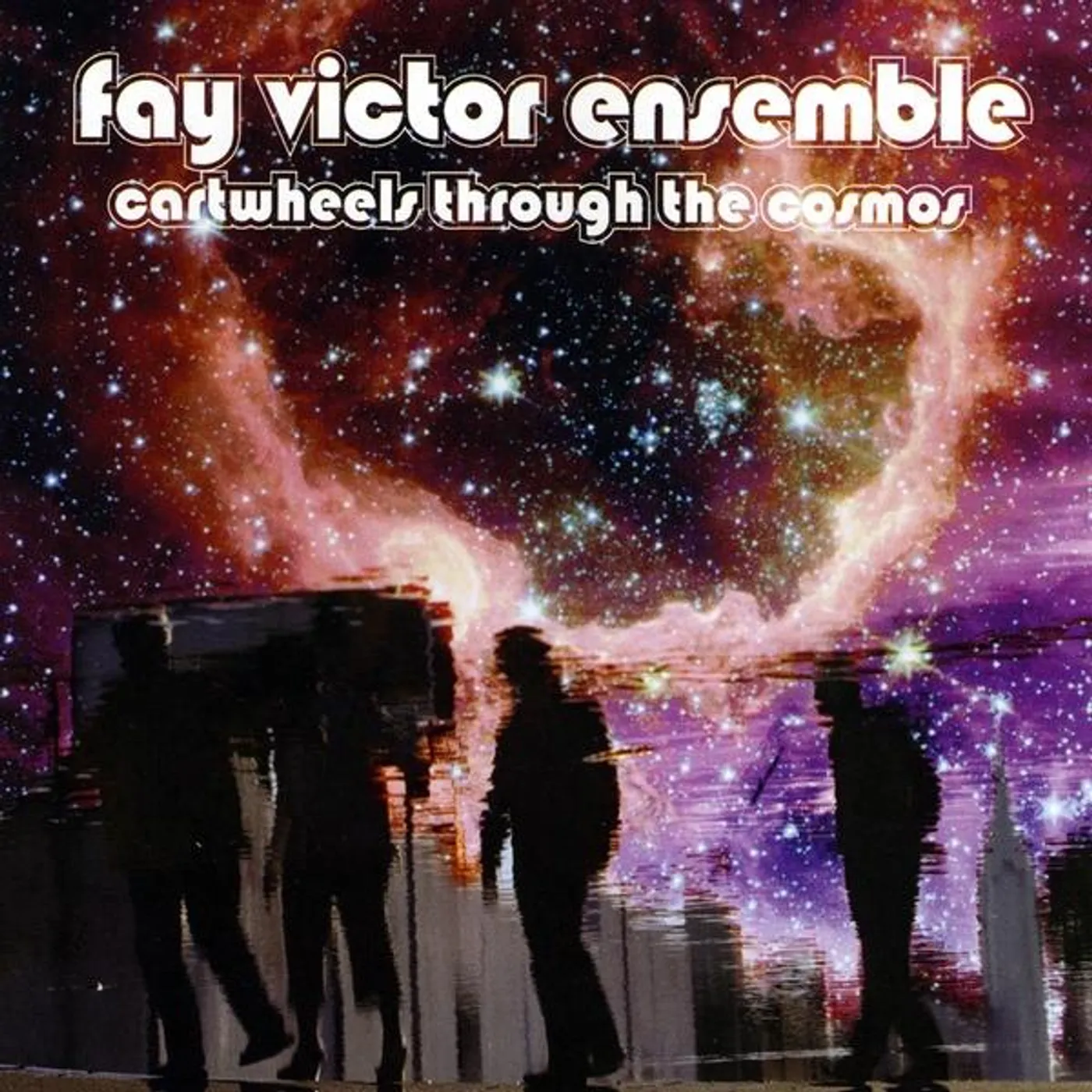 Fay Victor CARTWHEELS THROUGH THE COSMOS CD