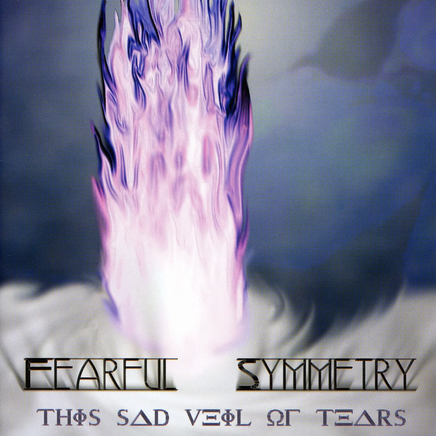 Fearful Symmetry THIS SAD VEIL OF TEARS CD