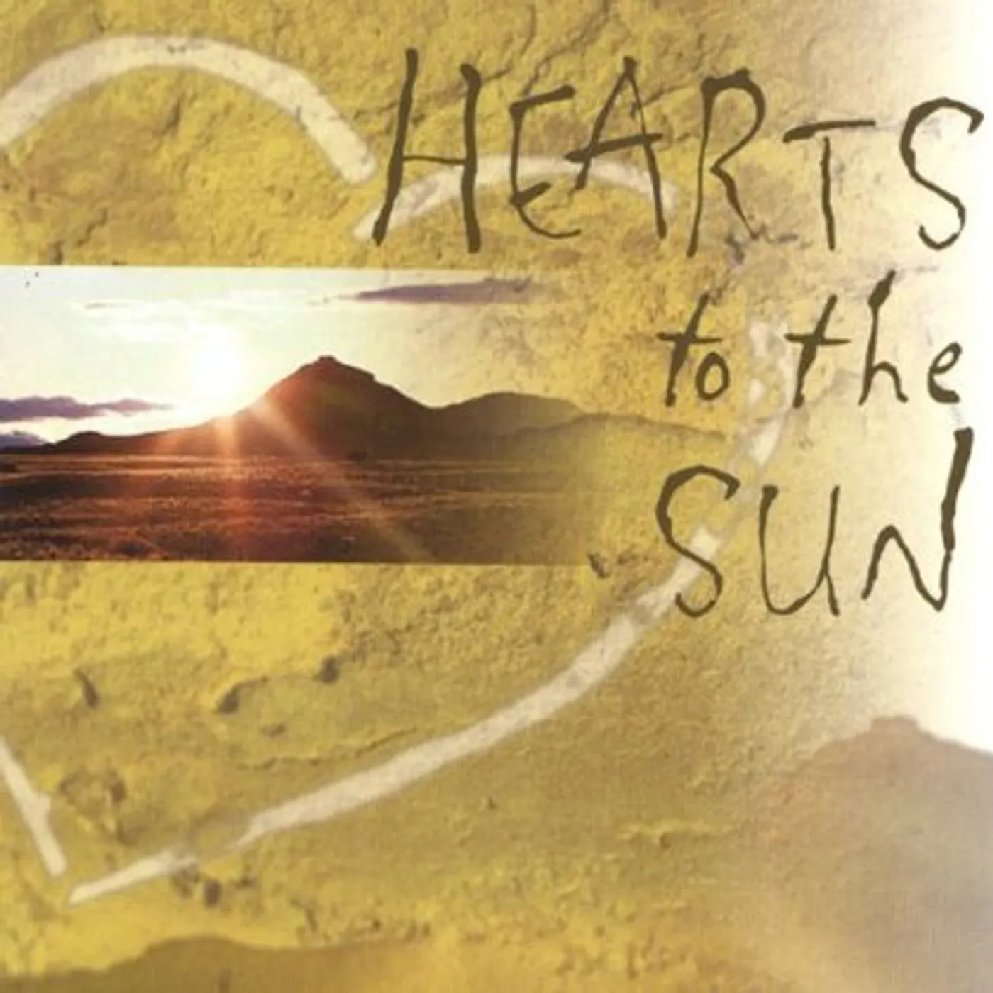 David Fein HEARTS TO THE SUN CD