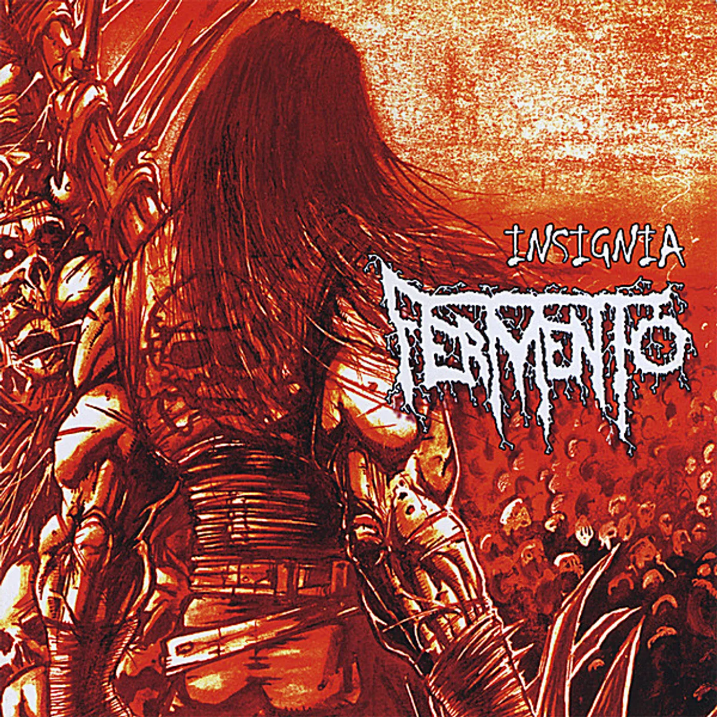 Fermento INSIGNIA CD