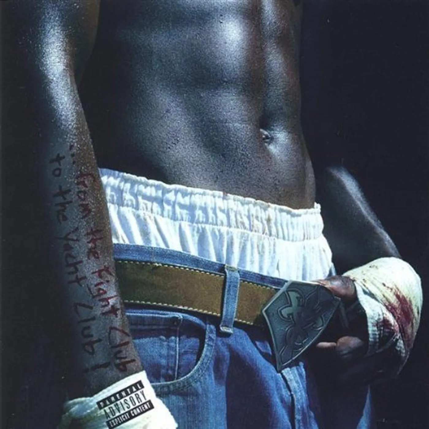 FROM THE FIGHT CLUB TO THE YACHT CLUB CD