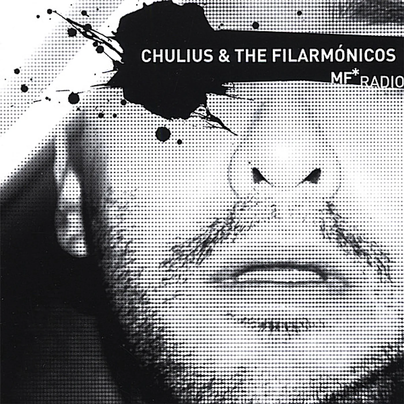 Chulius & the Filarmonicos MF RADIO CD