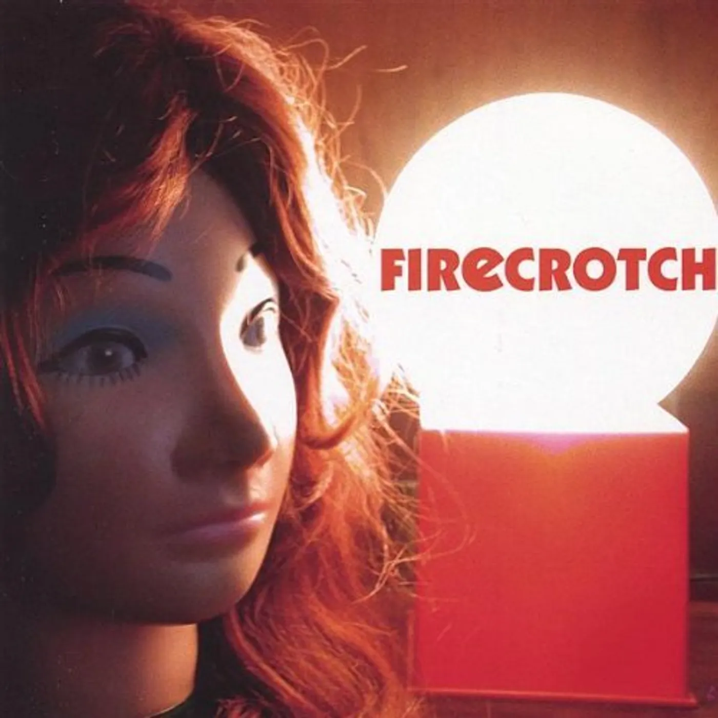 FIRECROTCH CD