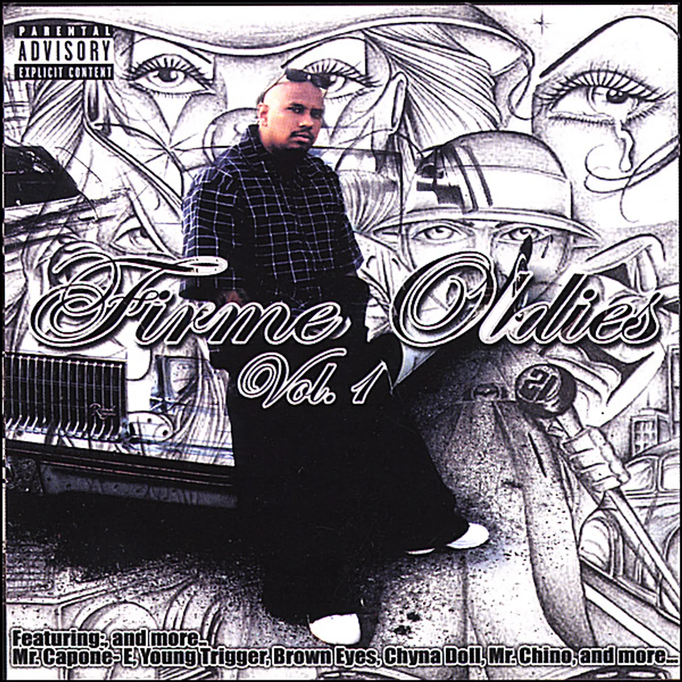 Young Trigger FIRME OLDIES 1 CD