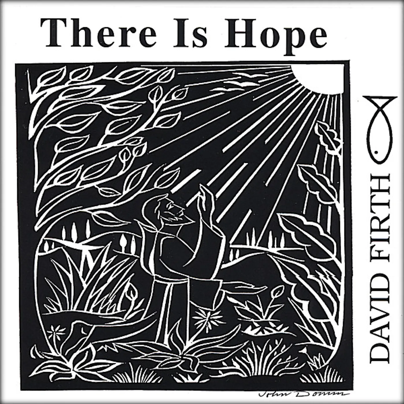 David Firth THERE IS HOPE CD