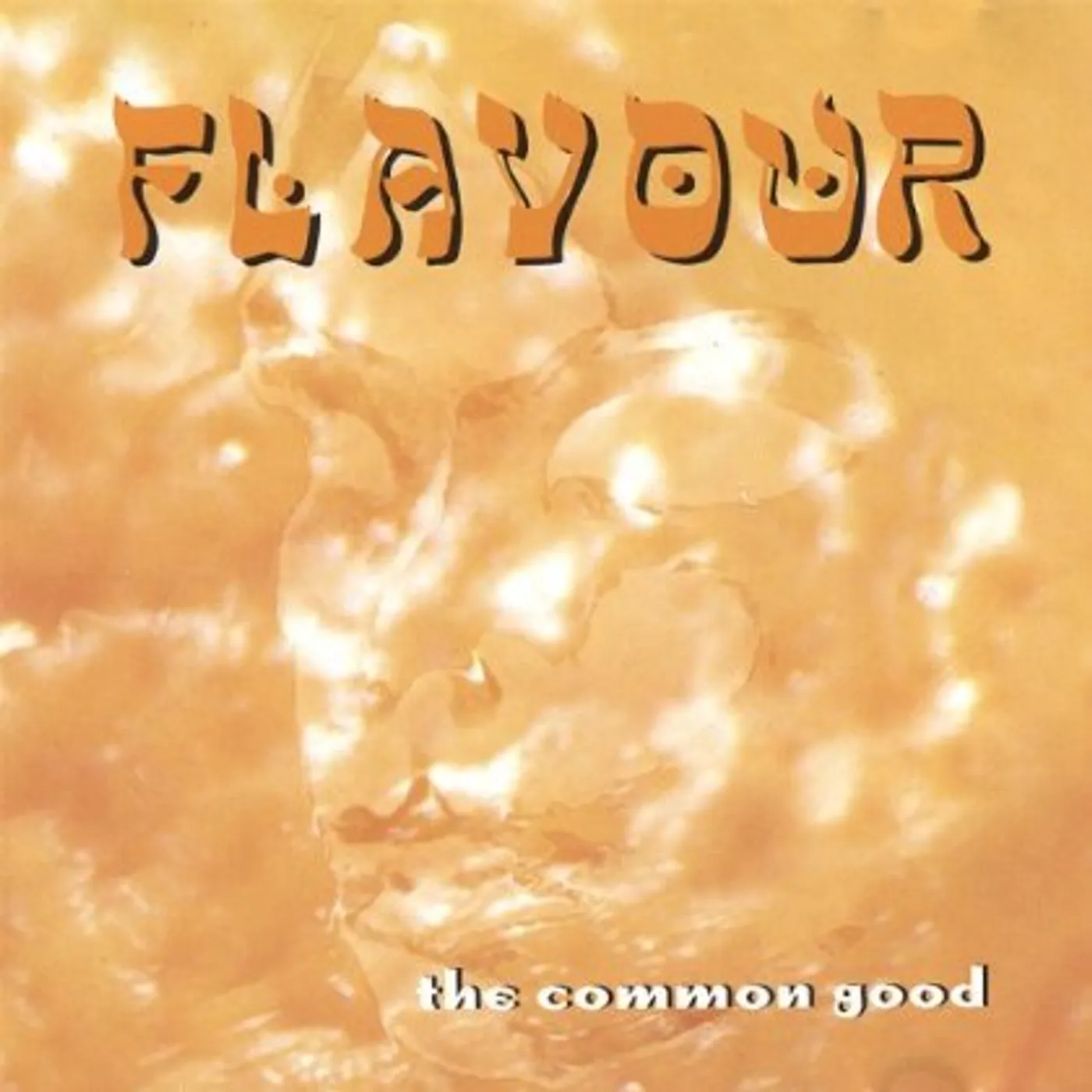 Flavour COMMON GOOD CD
