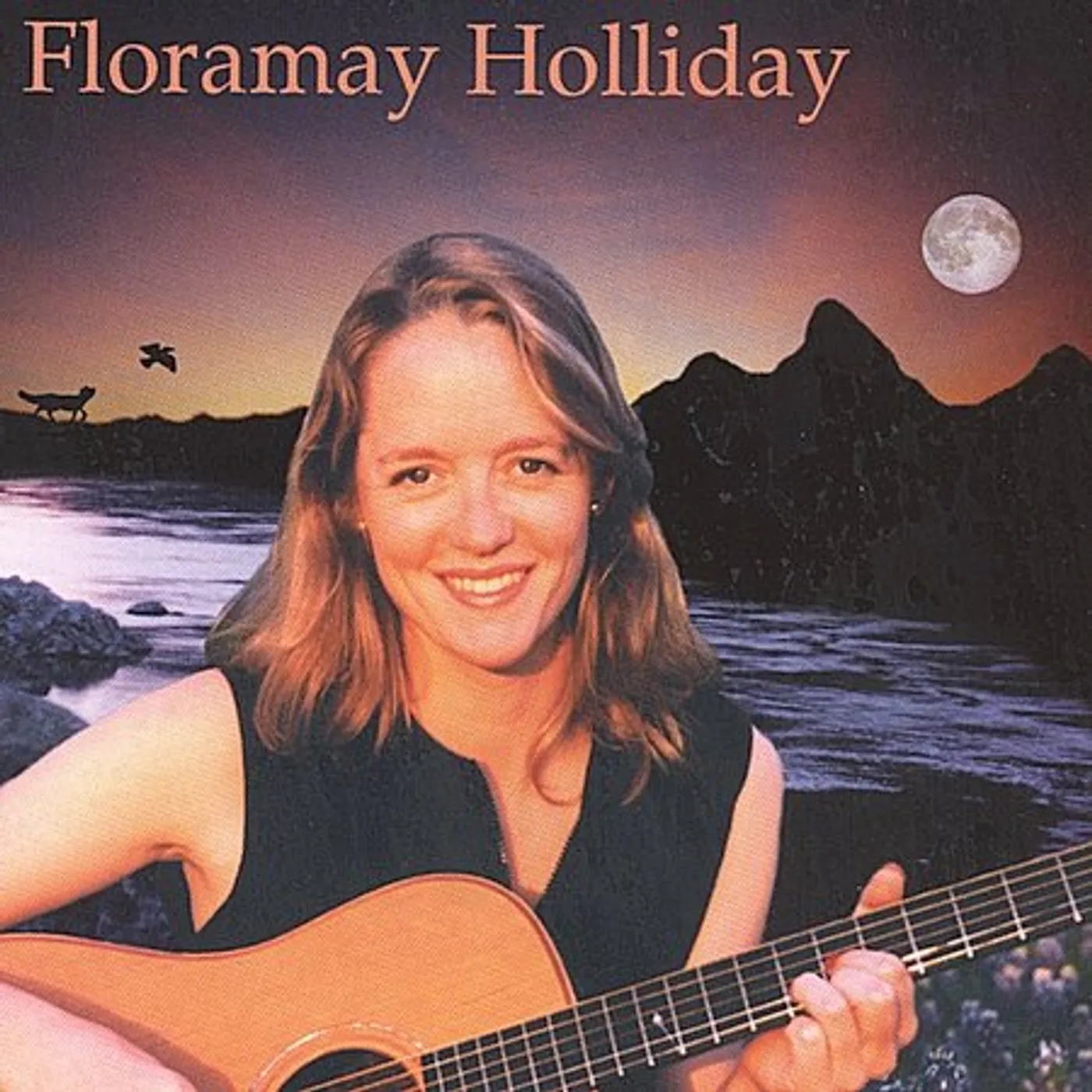 FLORAMAY HOLLIDAY CD